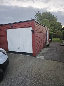 garage